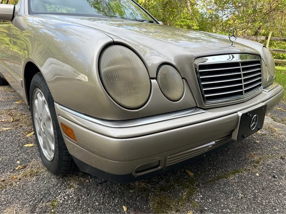 1998 Mercedes-Benz W210 E-Class - Image 9 of 19