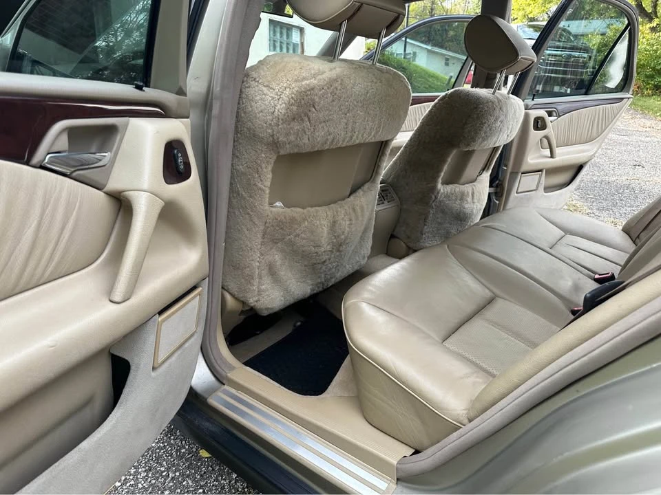 1998 Mercedes-Benz W210 E-Class - Image 14 of 19