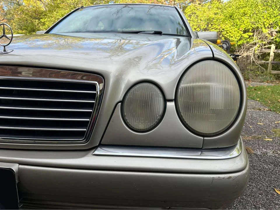 1998 Mercedes-Benz W210 E-Class - Image 19 of 19