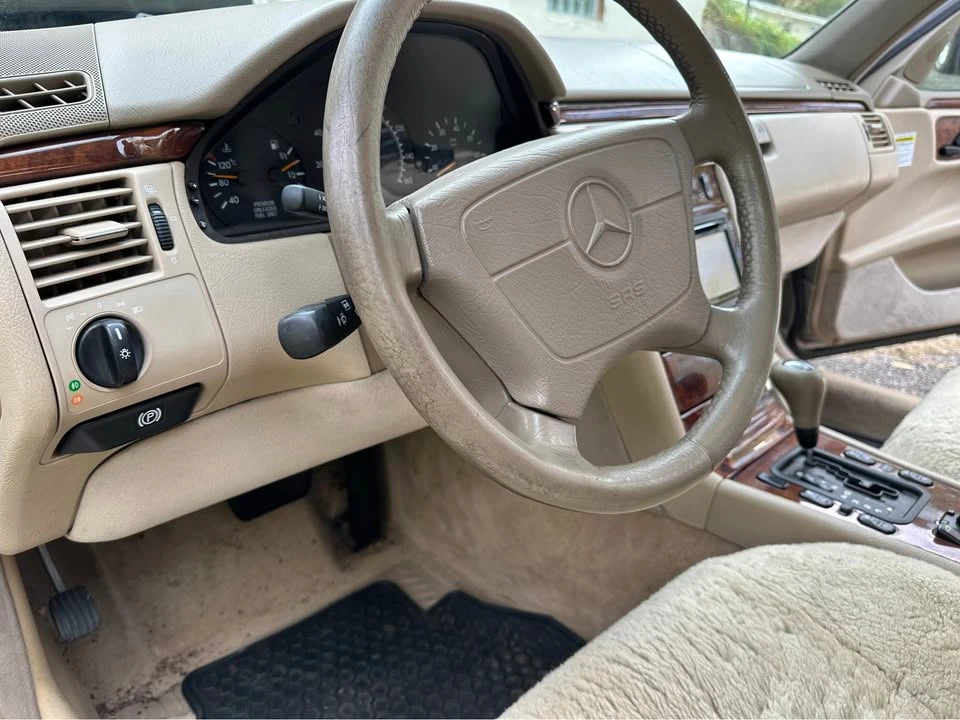 1998 Mercedes-Benz W210 E-Class - Image 15 of 19