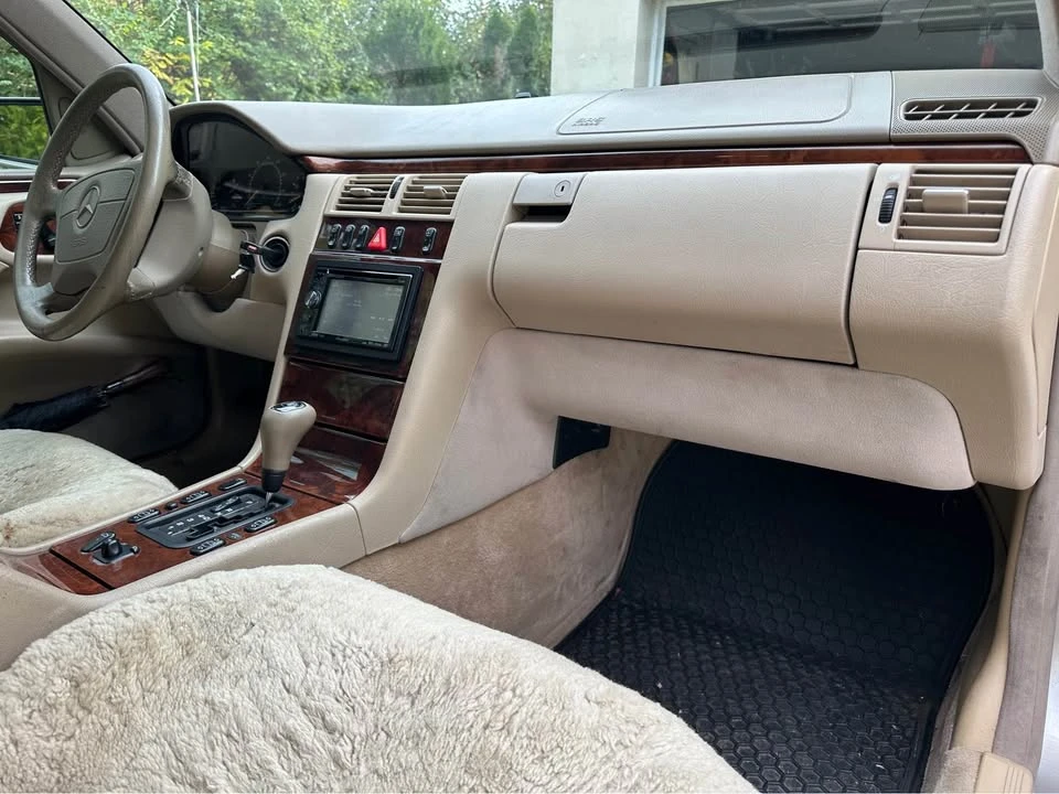 1998 Mercedes-Benz W210 E-Class - Image 13 of 19