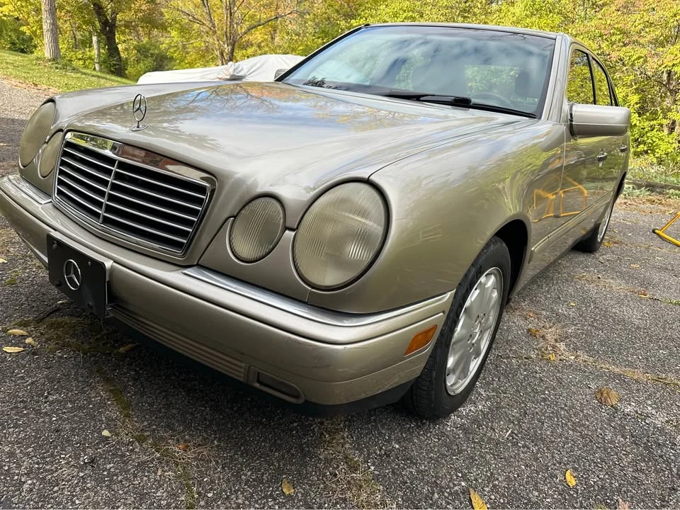 1998 Mercedes-Benz W210 E-Class - Image 11 of 19
