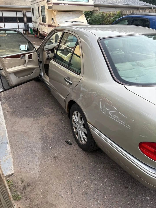 1998 Mercedes-Benz W210 E-Class - Image 9 of 9