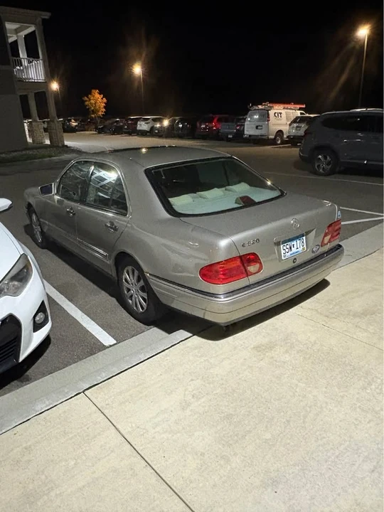 1998 Mercedes-Benz W210 E-Class - Image 3 of 9
