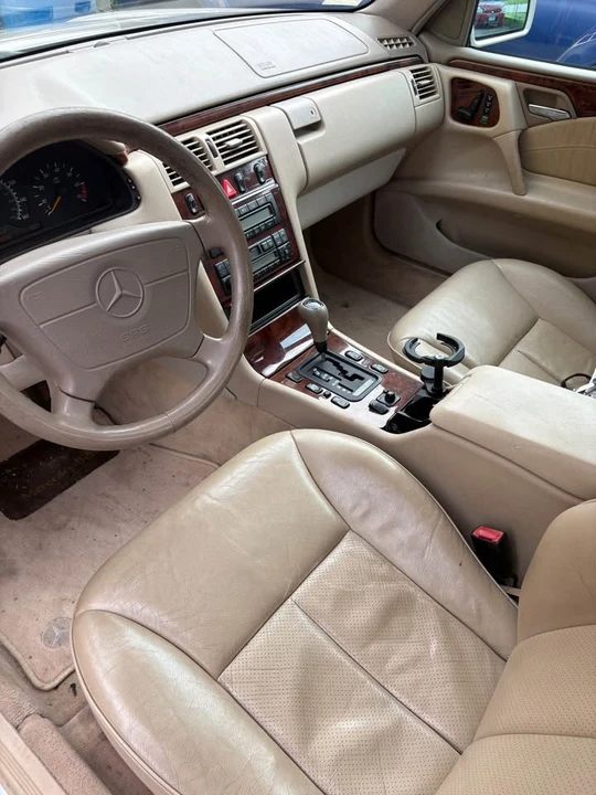 1998 Mercedes-Benz W210 E-Class - Image 7 of 9