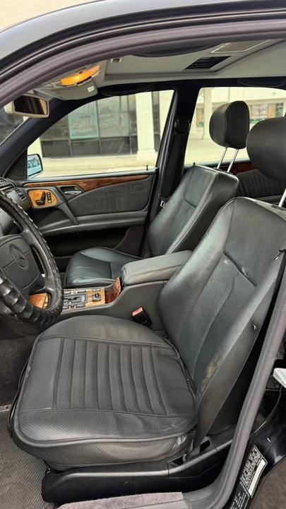 1998 Mercedes-Benz W210 E-Class - Image 7 of 10