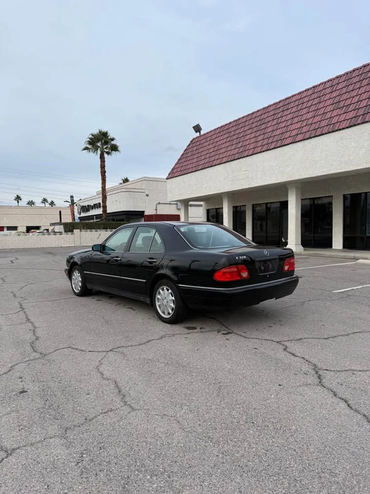 1998 Mercedes-Benz W210 E-Class - Image 4 of 10