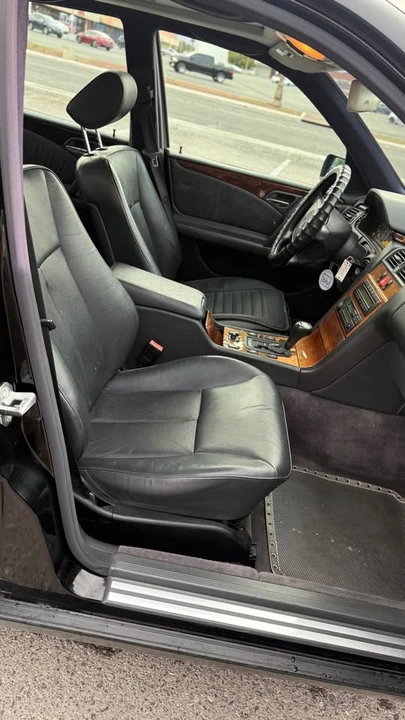 1998 Mercedes-Benz W210 E-Class - Image 8 of 10