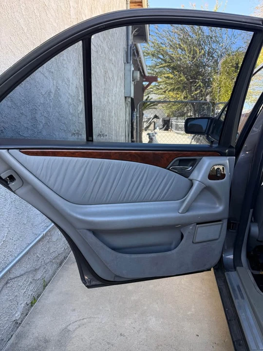 1998 Mercedes-Benz W210 E-Class - Image 7 of 12