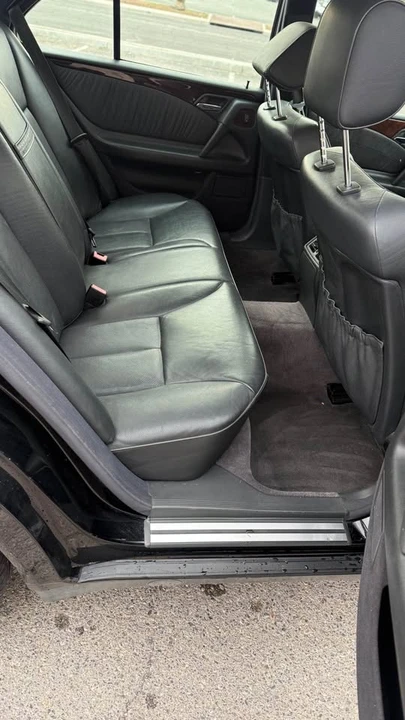1998 Mercedes-Benz W210 E-Class - Image 10 of 10