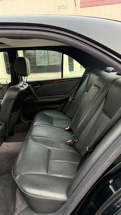 1998 Mercedes-Benz W210 E-Class - Image 9 of 10