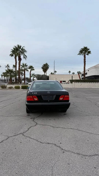 1998 Mercedes-Benz W210 E-Class - Image 5 of 10