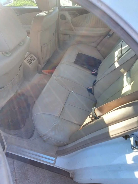 1998 Mercedes-Benz W210 E-Class - Image 7 of 7