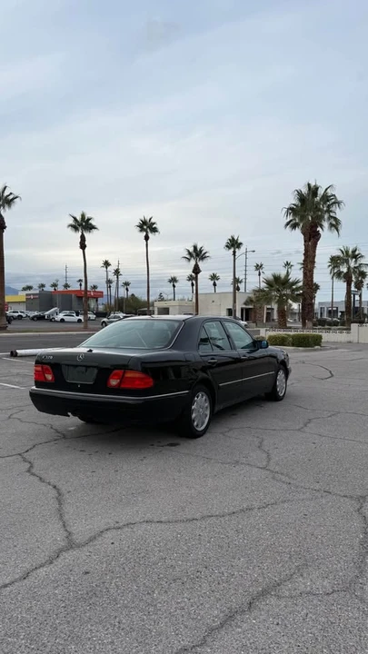 1998 Mercedes-Benz W210 E-Class - Image 6 of 10