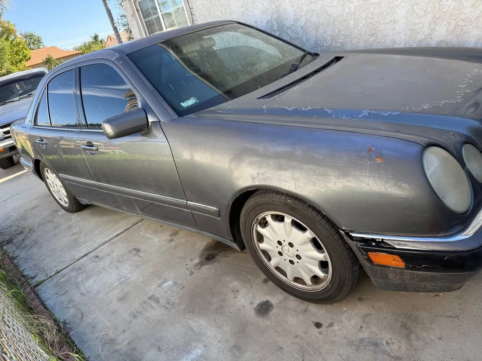 1998 Mercedes-Benz W210 E-Class - Image 12 of 12