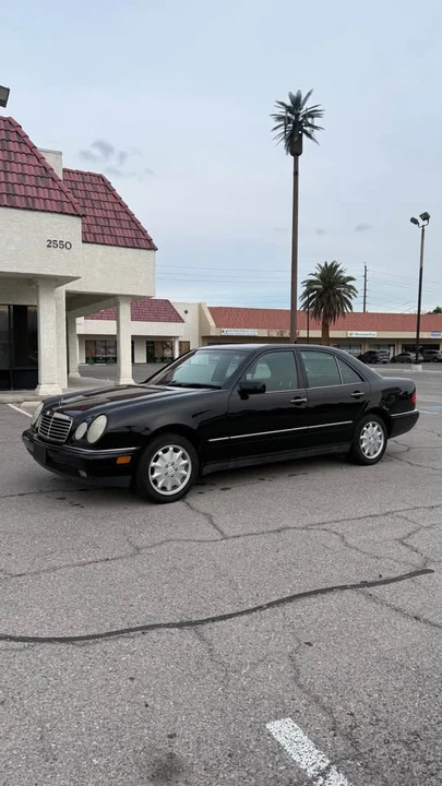 1998 Mercedes-Benz W210 E-Class - Image 2 of 10