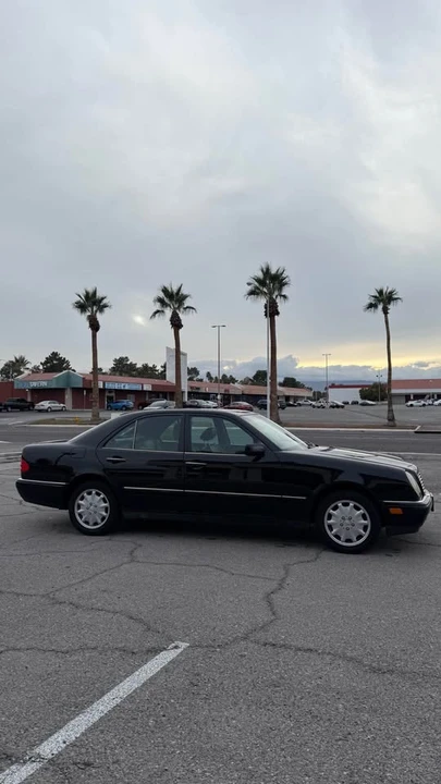 1998 Mercedes-Benz W210 E-Class - Image 3 of 10