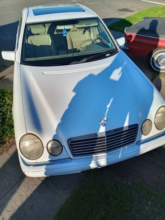 1998 Mercedes-Benz W210 E-Class - Image 3 of 7
