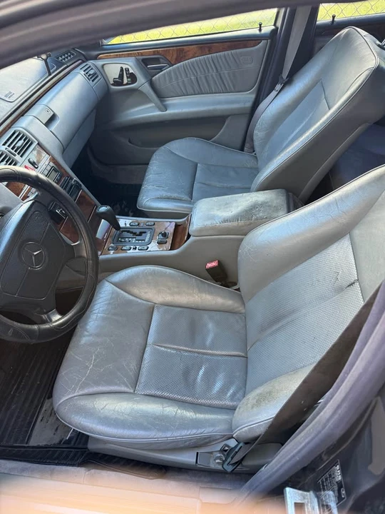 1998 Mercedes-Benz W210 E-Class - Image 6 of 12
