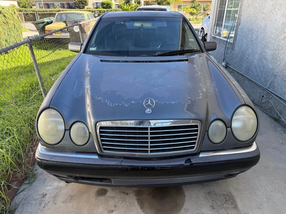 1998 Mercedes-Benz W210 E-Class - Image 10 of 12