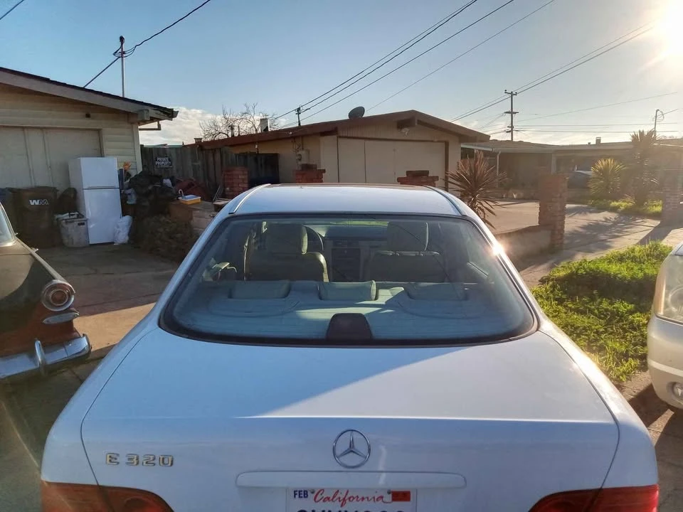 1998 Mercedes-Benz W210 E-Class - Image 4 of 7