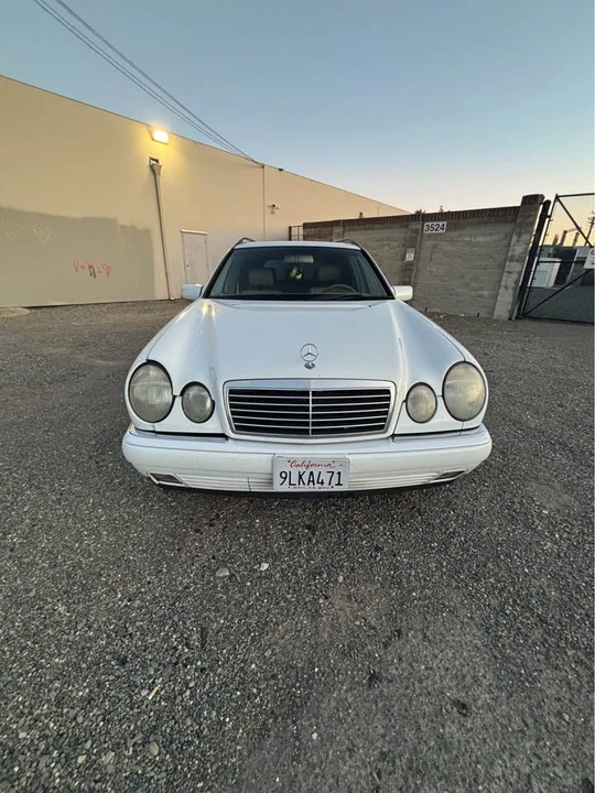 1998 Mercedes-Benz W210 E-Class - Image 5 of 14
