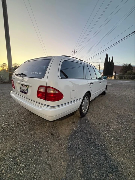 1998 Mercedes-Benz W210 E-Class - Image 9 of 14