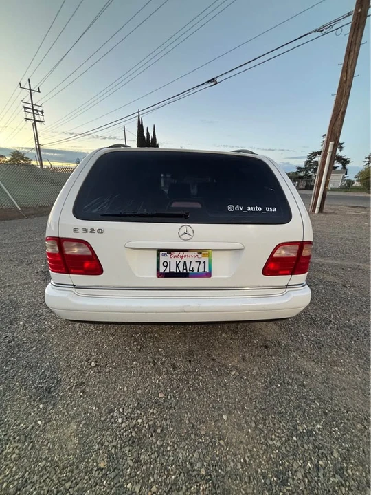 1998 Mercedes-Benz W210 E-Class - Image 8 of 14