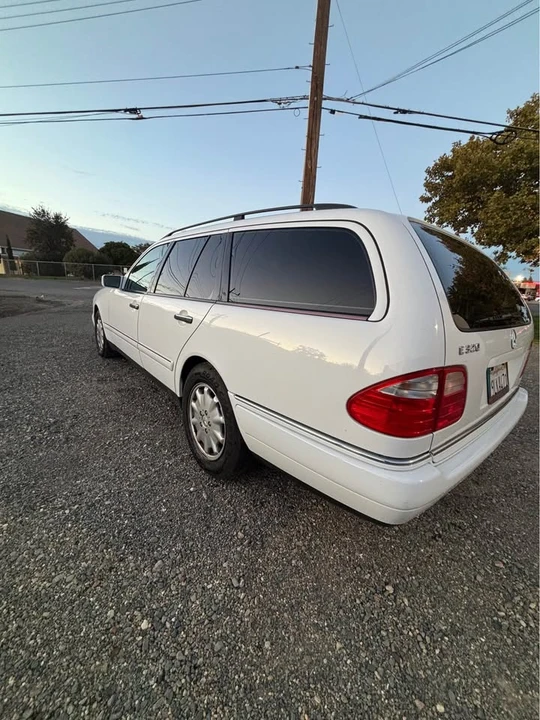 1998 Mercedes-Benz W210 E-Class - Image 6 of 14