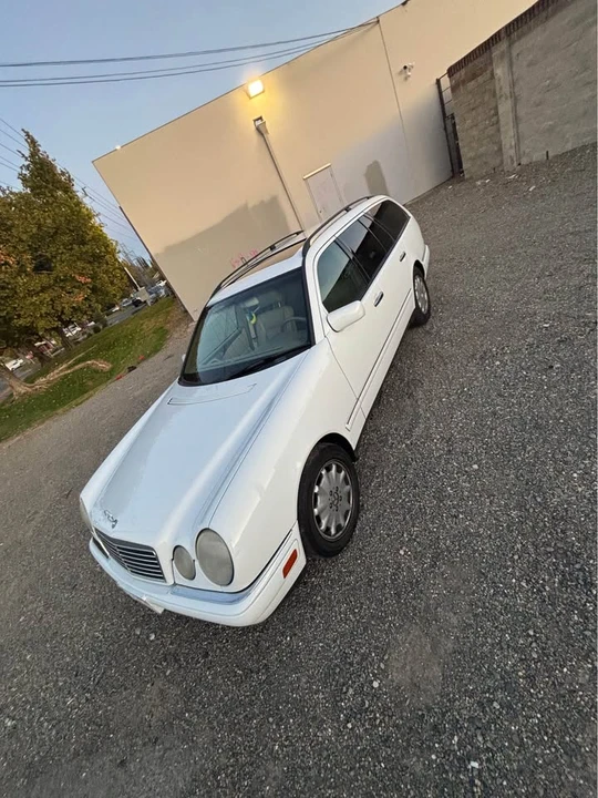 1998 Mercedes-Benz W210 E-Class - Image 4 of 14