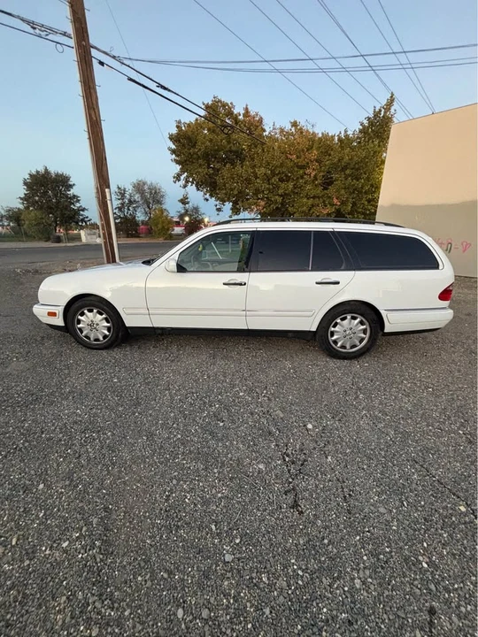 1998 Mercedes-Benz W210 E-Class - Image 7 of 14