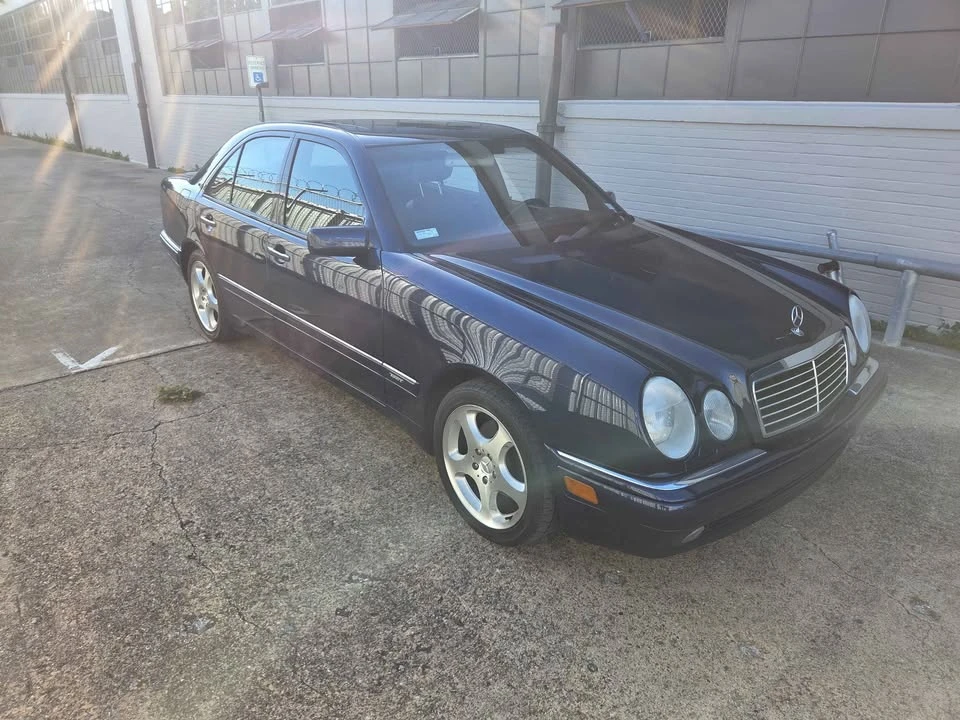 1998 Mercedes-Benz W210 E-Class - Image 3 of 14
