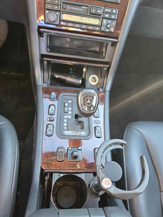 1998 Mercedes-Benz W210 E-Class - Image 12 of 14