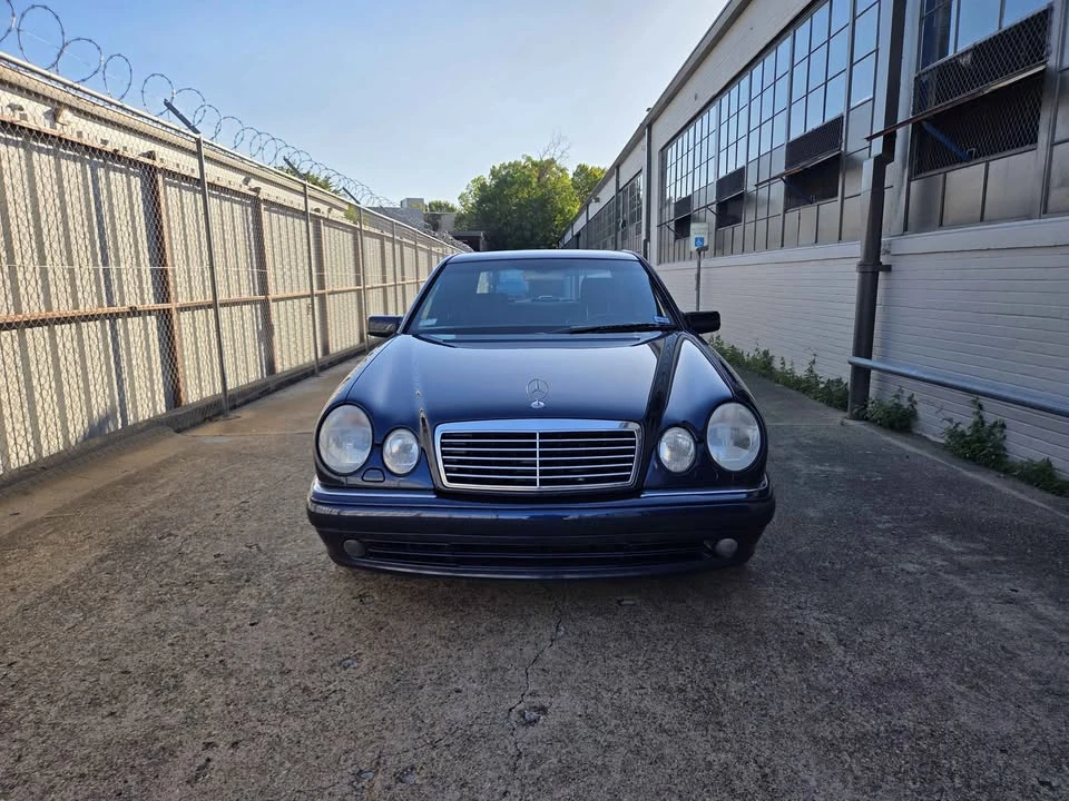 1998 Mercedes-Benz W210 E-Class - Image 5 of 14