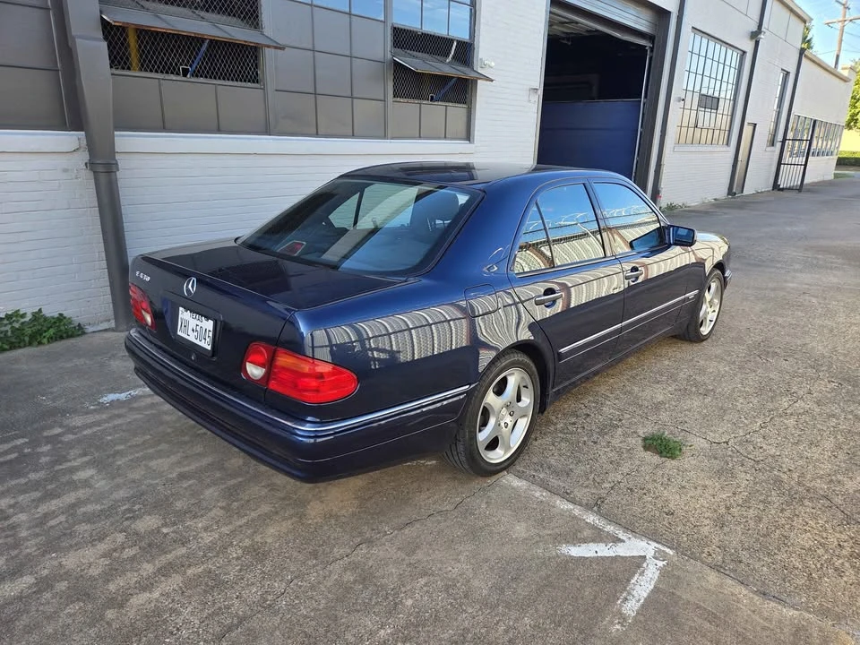1998 Mercedes-Benz W210 E-Class - Image 2 of 14