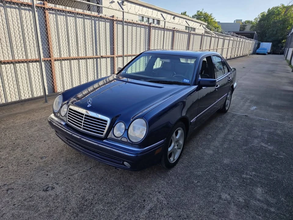 1998 Mercedes-Benz W210 E-Class - Image 4 of 14