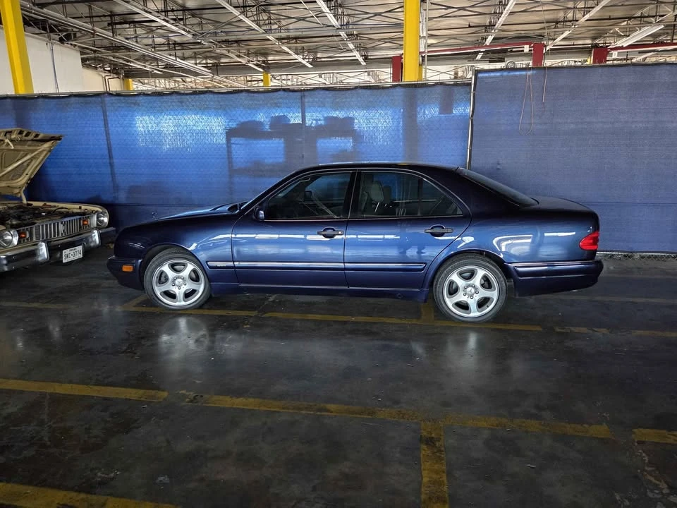 1998 Mercedes-Benz W210 E-Class - Image 14 of 14
