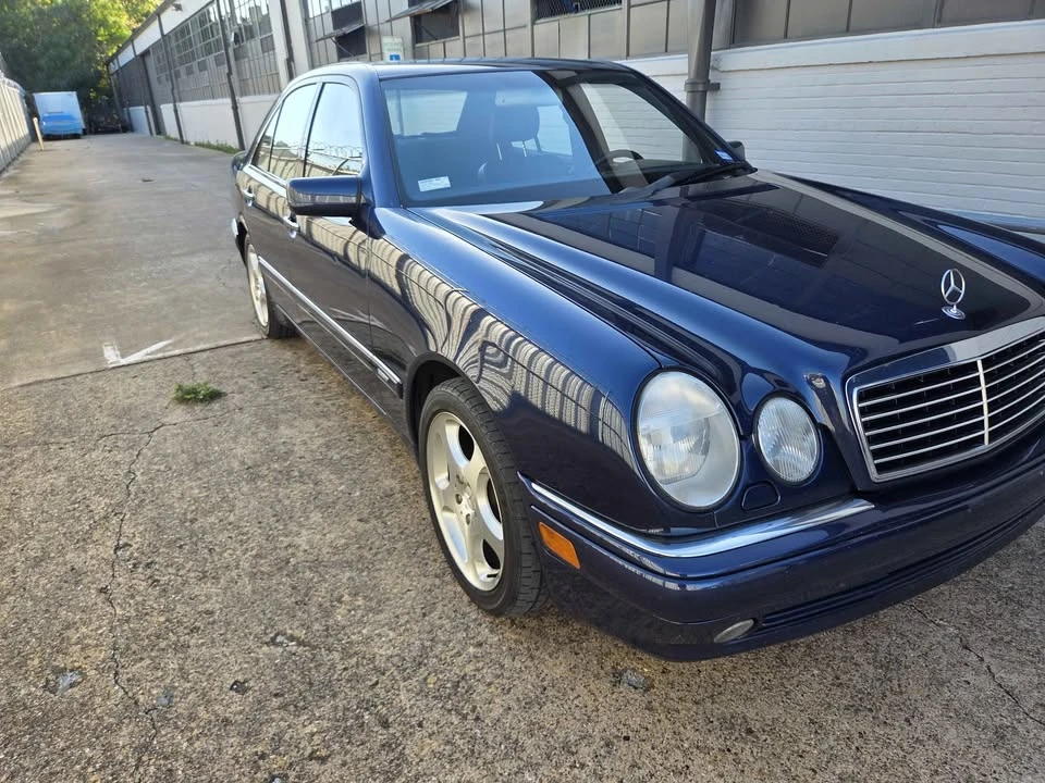 1998 Mercedes-Benz W210 E-Class - Image 7 of 14