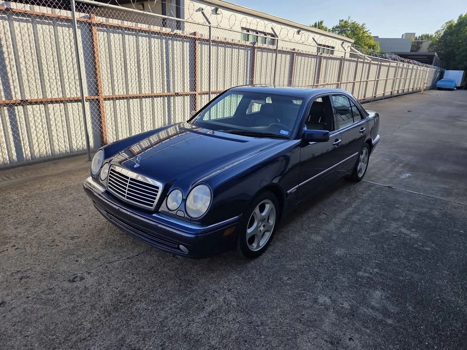 1998 Mercedes-Benz W210 E-Class - Image 6 of 14