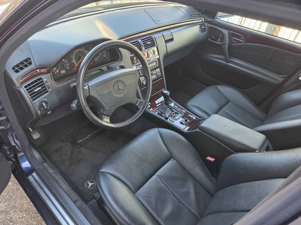 1998 Mercedes-Benz W210 E-Class - Image 9 of 14