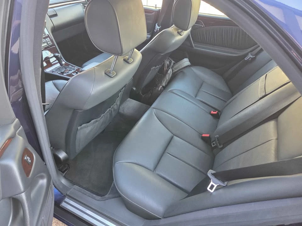 1998 Mercedes-Benz W210 E-Class - Image 10 of 14
