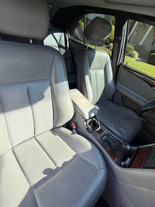 1998 Mercedes-Benz W210 E-Class - Image 8 of 12