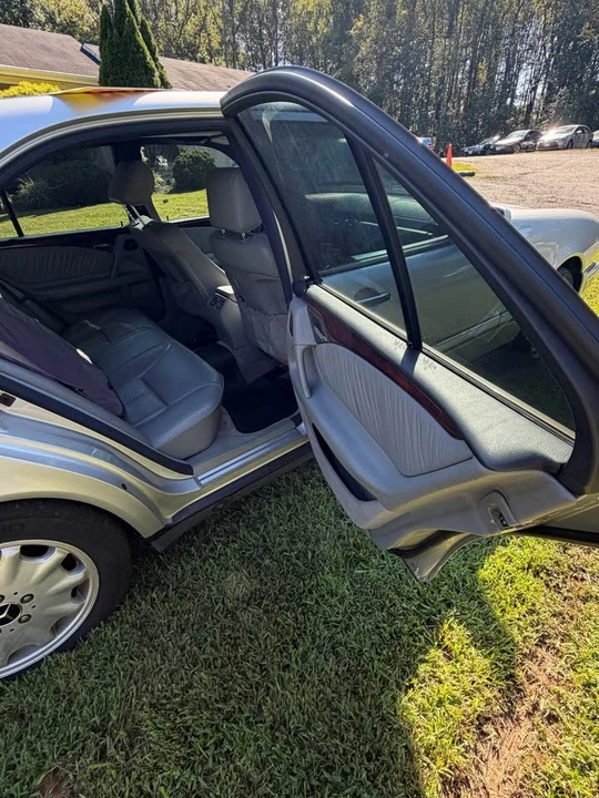 1998 Mercedes-Benz W210 E-Class - Image 7 of 12