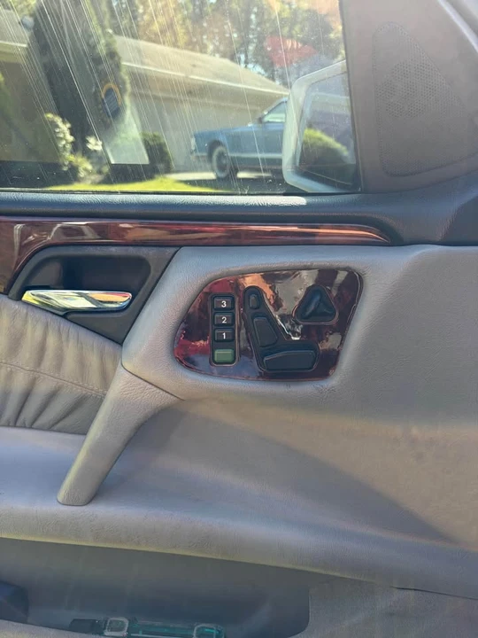 1998 Mercedes-Benz W210 E-Class - Image 6 of 12