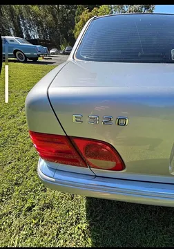 1998 Mercedes-Benz E-Class E 320