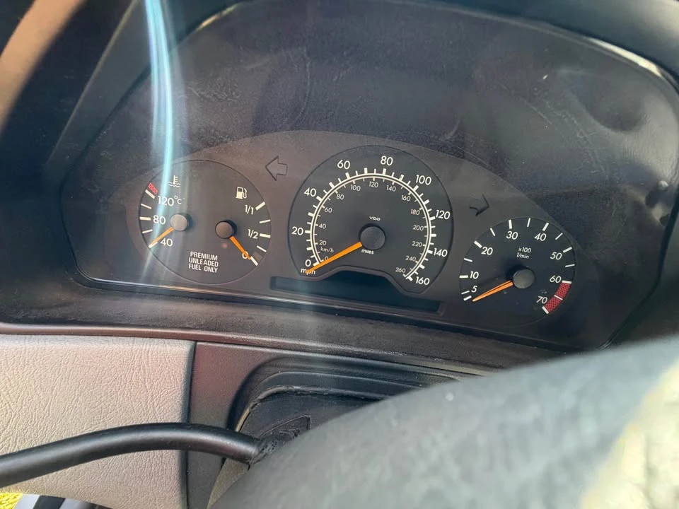 1998 Mercedes-Benz W210 E-Class - Image 2 of 12