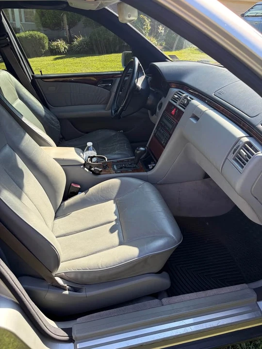 1998 Mercedes-Benz W210 E-Class - Image 12 of 12