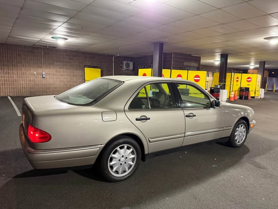 1998 Mercedes-Benz W210 E-Class - Image 2 of 5