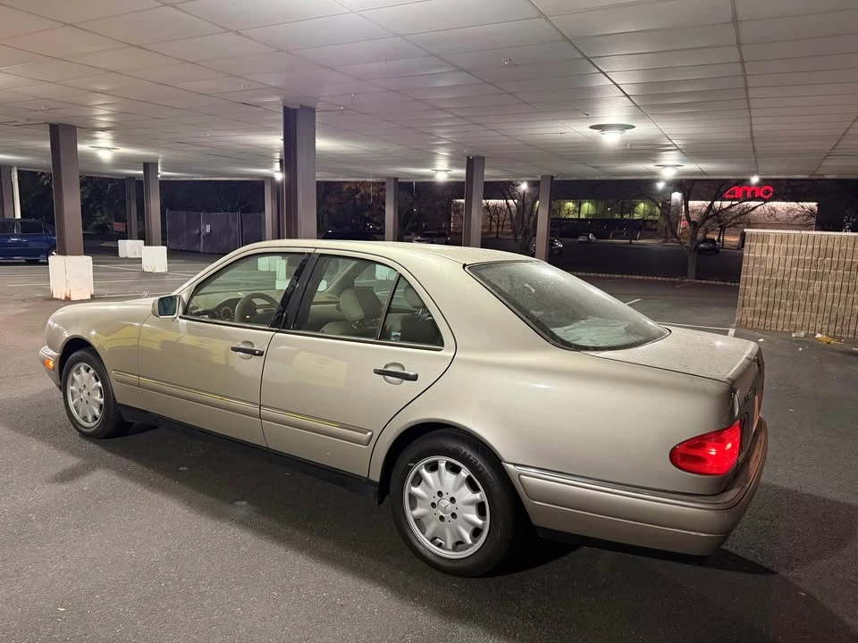 1998 Mercedes-Benz W210 E-Class - Image 3 of 5
