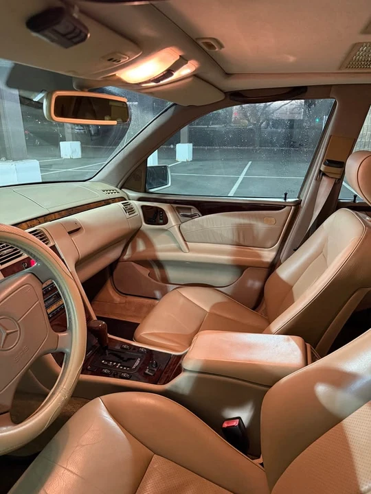 1998 Mercedes-Benz W210 E-Class - Image 4 of 5